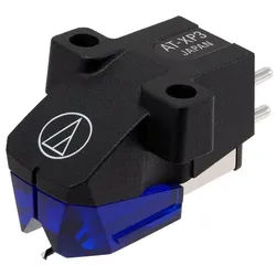 audio-technica Tonabnehmer, (AT-XP3, Tonabnehmer-Systeme, Concorde Single), AT-XP3 - DJ Tonabnehmer schwarz