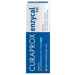 Curaprox Enzycal 950 Fluorid extra milde 75 ml