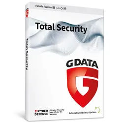 G DATA Total Security 2026