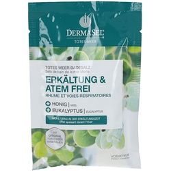 Dermasel® Totes Meer Badesalz Erkältung und Atemfrei