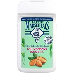Le Petit Marseillais Crème de Douche Extra Douce Milde Mandelmilch BIO
