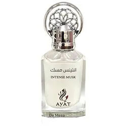 Ayat Perfumes Öl-Parfüm Ayat Intense Musk Parfumöl 12ml