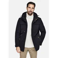 New Canadian Outdoorjacke CO-3 mit Fleece-Einsatz am Innenkragen schwarz 25