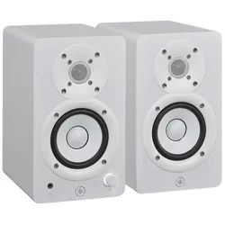 Yamaha HS3 White Monitor Set