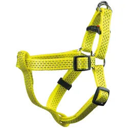Reflex Hundegeschirr - 40-70 cm x 25 mm aus pflegeleichtem Nylon mit Zugentlastung 1 St