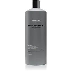 Sebastian Professional SEB MAN The Multi-tasker Shampoo für die Haare, den Bart und den Körper 1000 ml