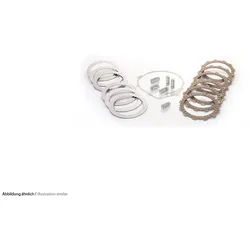 TRW Lucas Kupplungs-Superkit MSK226