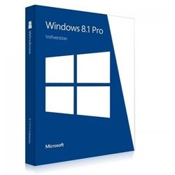 Microsoft Windows 8.1 Pro 32Bit (OEM) (DE)