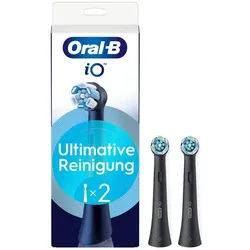 Oral-B Aufsteckbürsten Oral-B iO Ultimate Clean iO Ultimative Reinigung, Original Aufsteck...