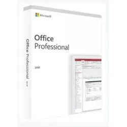 Microsoft Office 2019, Professional, ESD