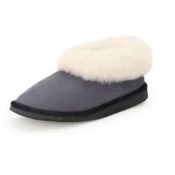 Les chaussons Kitzpichler bleu