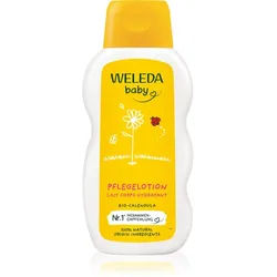 Weleda Baby and Child Ringelblumen-Pflegemilch 200 ml