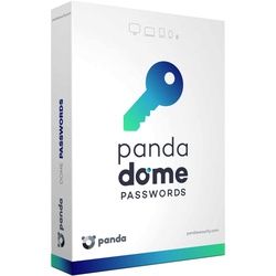 Panda Dome Passwords