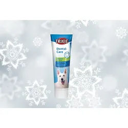 Trixie Zahncreme mit Minze für Hunde 100 g
