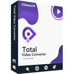 Aiseesoft Total Video Converter