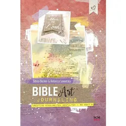 SCM Verlag Hörspiel Bible Art Journaling