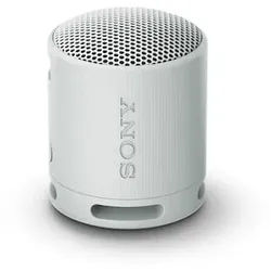 Sony SARS-XB100 - Tragbarer Bluetooth Lautsprecher - grau