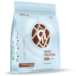 QNT Light DigestTM Whey Protein Belgische Schokolade
