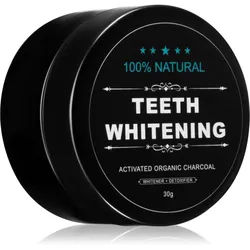 White Glo Charcoal Puder für weißere Zähne 30 g