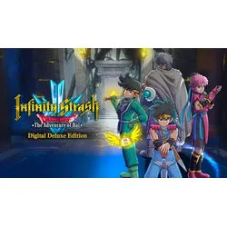 Infinity Strash: Dragon Quest The Adventure of Dai - Digital Deluxe Edition