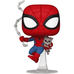 Funko POP! Spider-Man POP&Buddy! Spidey w/Sandwich(Dog) 85244