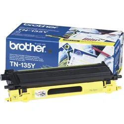 Brother TN-135Y - Gelb - Toner - Hohe Kapazität
