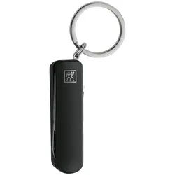 Zwilling Multi-Tool ZWILLING Classic INOX Multi-Tool, schwarz Taschenmesser Nagelknipser schwarz