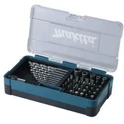 Makita Bohrer-Bit-Set 48-teilig