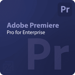 Adobe Premiere Pro for Enterprise