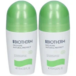 Biotherm Deo Pure Natural Protect - Deodorant Roll-On 75ml