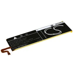 Powery Akku für Tablet Lenovo Yoga Tab 3 Pro / Typ L15D1P31
