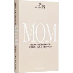 Printworks Mom Fotoalbum, beige