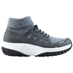 Uyn Woman Shetland Shoes White Sole grey melange (G142) 38