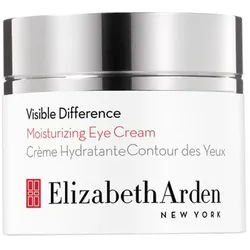 Elizabeth Arden Visible Difference Moisturizing Eye Cream 15 ml Frauen