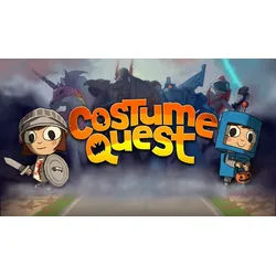 Costume Quest