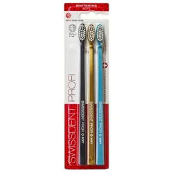 Swissdent Zahnbürste WHITENING «LAUSANNE» Toothbrush
