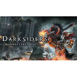 Darksiders Warmastered Edition