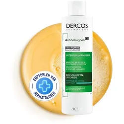 Vichy Dercos Anti-Schuppen Shampoo für normale bis fettige Kopfhaut 200 ml Unisex 200 ml Shampoo