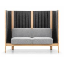 Design Highback Sofa modern 2 - 3 Sitzer Velum