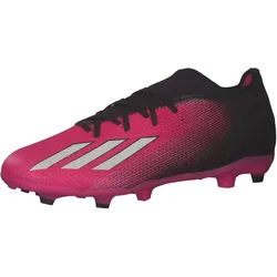 adidas Herren Fussballschuhe X SPEEDPORTAL.2 FG GV9563 44 - Team Shadow Pink/ZeroMt/Cblack - 44