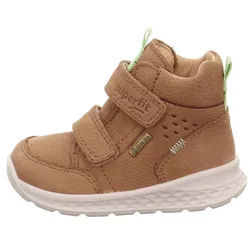 Superfit superfit Kinder Gore-Tex Stiefel BREEZE 1-000367-3020 braun/hellgrün Stiefel braun|grün 21 EU
