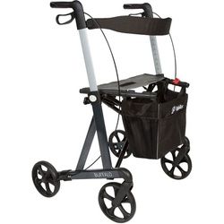 Mobilex XXL Rollator Buffalo bis 200 kg - 62 cm 1 St