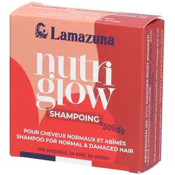 Lamazuna® Nutri Glow Festes Shampoo für normales & geschädigtes Haar