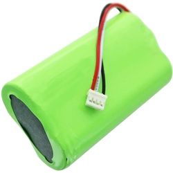 Akku passend für Polycom Soundstation 2W, Soundstation 2W EX Akku 2200-07803-001, L02L40501, 2200mAh