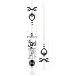 essence Lash PRINCESS Flüssige Eyeliner Farbton White 3 ml