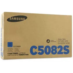 SAMSUNG C5082/C5082S (SU056A) CYAN TONER - 2000 PAGES | FÜR CLP-620ND