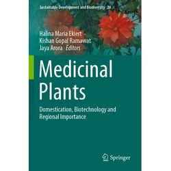 Medicinal Plants, Kartoniert (TB)