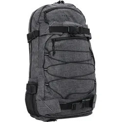 Brandit Forvert Louis Melange Laptop Rucksack, schwarz für Männer