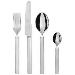 Alessi Besteck-Set Dry Besteckset 24-teilig