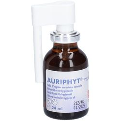 Auriphyt® Natürliches Ohrhygieneöl